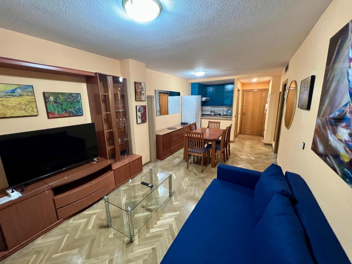 Apartamento de 1 dormitorio