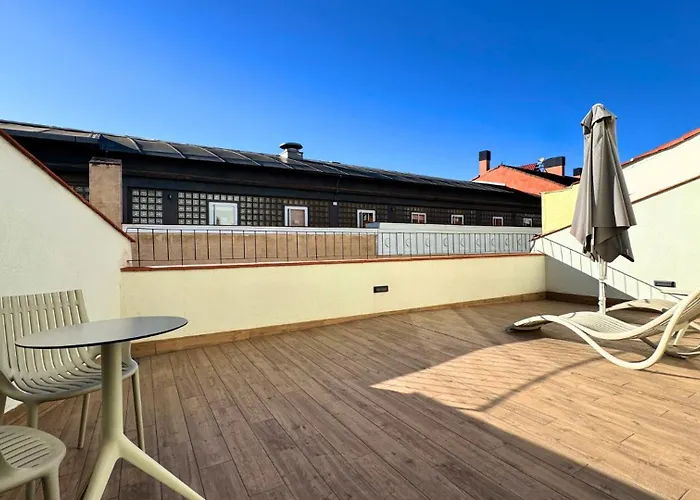 Apartamentos Centro Jardines